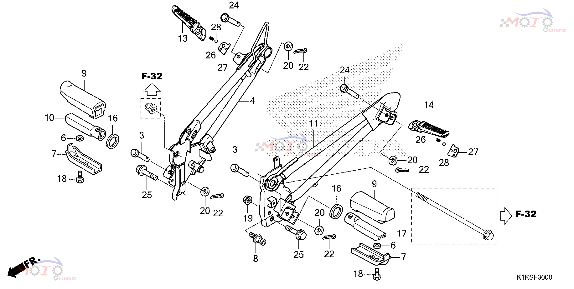 Frame Diagram